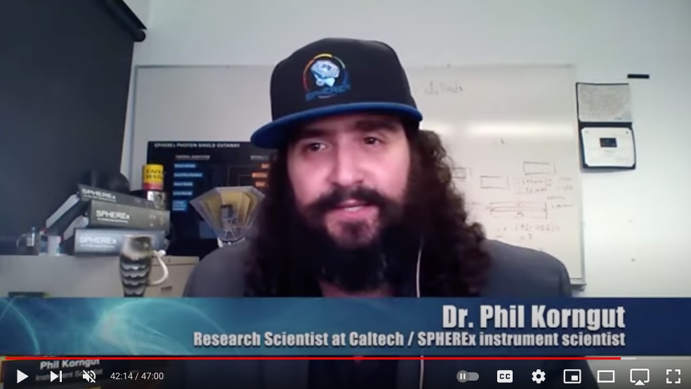 Korngut_von-karman_talk